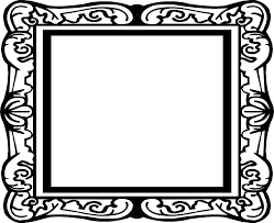 Gold picture frame clipart, digital picture frames, frame clip art, vintage picture frame, ornate, collages bhdigitalbox 5 out of 5 stars (833) $ 2.99. Frame Clipart Van Gogh Dr Gachet 958x782 Png Clipart Download