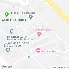 Poliambulatorio pastena asl salerno si trova presso 84132 salerno, sa, italy, campania. Cap Di Via Gennaro Miraglia A Salerno Ilcapdi It