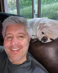 Who would have thought 1 date would turn into over 20 years of friendship!  Happy Birthday to the best friend, roommate, dog and cat daddy @ perry.ackerman Thank you for always being there.