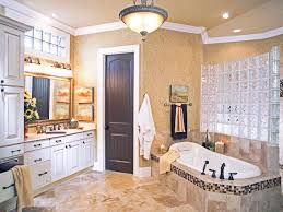 Mexican tile for showers a shower doesn't have to be boring. Spanish Style Bathrooms Pictures Ideas Tips From Hgtv Hgtv