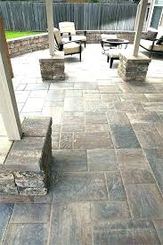 Outdoor floor tiles over concrete. Http Www Recognizealeader Com Bigbox Ga Outdoor Slate Tile Tiles For Steps Home Design Ideas Outdoor Patio Patio Pavers Design Backyard Patio Concrete Patio