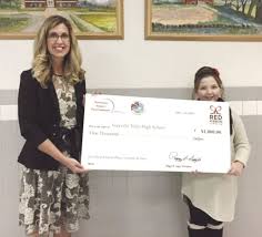 Gayville-Volin Student Wins Red Ribbon Contest
