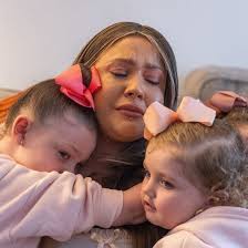 Taylor McDonnell: Belfast mother's anxiety and heartbreak over finding home  causing health problems