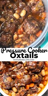 Jamaican Oxtails Recipe Pressure Cooker Recipes Beef Oxtail Recipe Pressure Cooker Instant Pot Oxtail Recipe