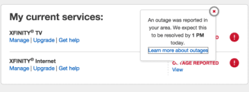 A problem with the centurylink network that affects your larger area and not just your home. Cable And Internet Outage Hits Capitol Hill And Beyond Update Chs Capitol Hill Seattle