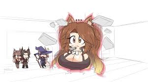 Hind on X: Pamela giantess growth Trying to show motion better as well as  experimenting with growth effects t.codDhNy4gKvv  X