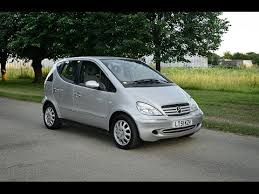 2001 Mercedes A160 Elegance Automatic Video Review Youtube