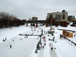 Anything about rinks that you love to share. 11 Awesome Outdoor Skating Rinks In Canada