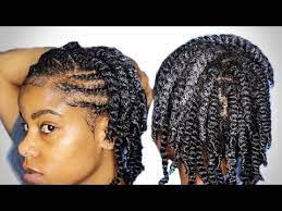 Protective Style That Lasts Up To 3 Weeks Flat Twists Mini Twists Quiesha Jay Youtube Flat Twist Hairstyles Twist Hairstyles Natural Hair Styles