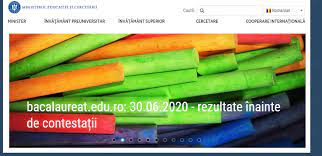 Examenul național de bacalaureat 2021 (pdf). Update Rezultate Bac 2020 Notele La Bacalaureat Publicate Pe Edu Ro In Format Anonimizat Ziarul National