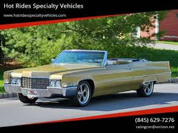 Image result for Colonial Yellow 1969 Cadillac