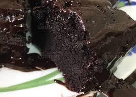 Berikut adalah perkongsian resepi mini brownies coklat istimewa oleh puan nurul amirah azman. Resepi Kek Coklat Moist Sejam