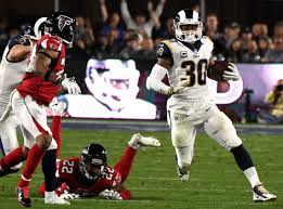 Los Angeles Rams Offseason Analysis Running Backs Press