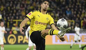 Hakimi's consultant martin camano, on the other hand, expressed hope for a longer engagement with bvb: Fc Bayern Will Borussia Dortmund Angeblich Achraf Hakimi Wegschnappen