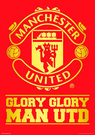 Welcome to the official manchester. Manchester United Fc Crest Poster Plakat 3 1 Gratis Bei Europosters