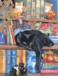Best cat puzzles for adults. Cat Jigsaw Puzzles Puzzlewarehouse Com