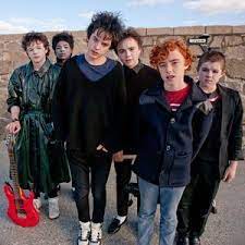 Review Sing Street Is A Tuneful Retro Classic Sing Street Singing Vintage Film