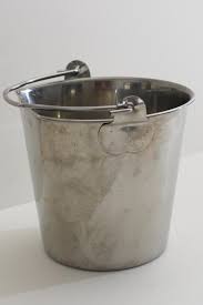 We did not find results for: Item No Ss13p Little Giant Stainless Steel Dairy Pail Galvanized Metal Utility Bucket With Handle For Gardening Farming 13 Quart Patio Lawn Garden Livestock Supplies Environews Tv