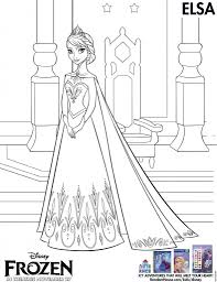 Maybe you would like to learn more about one of these? Disney S Frozen Coloring Pages And Printables For Kids Frozen Coloring Pages Elsa Coloring Pages Elsa Coloring
