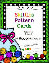 Search through 623,989 free printable colorings at getcolorings. Creating Patterns With Skittles Free Printable