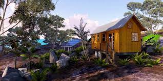 Homes Bamboo Living