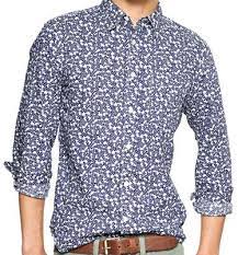 Check out our floral pattern shirt selection for the very best in unique or custom, handmade pieces from our oxfords & button downs shops. 20 Floral Shirts To Wear This Spring Best Shirts For Men