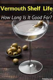 It may have lost some of its flavor, but it will likely be good to go. Does Vermouth Go Bad Or Expire How To Tell For Sure Fitibility