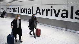 The information in this article applies to uk travellers, and is up to date as of 11am on 18 june. Coronavirus Update Uk Wan Close All Travel Corridors From Monday Bbc News Pidgin