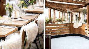 Retrouvez toutes nos recettes de fondue savoyarde. Patinoire Et Fondue Savoyarde Un Rooftop D Hiver Facon Station De Ski A Paris Paris Secret