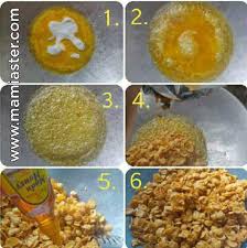 Boleh terus tekan button print. Cornflakes Madu Melekat Terpikat Tanpa Bakar