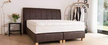 Betten springbox, jockenhofer boxspringbett nicola aquablau 140×200 ausfuhrung bonell fk. Boxspringbett Hochwertige Hotelbetten Online Dewall Design