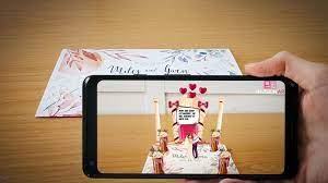 This is tutorial how to create augmented reality based business card using image target in spark ar studio for instagram and facebook important link : Printed Cards Envision Ar Ltd
