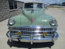 Image result for Heather Green 1947 Chrysler