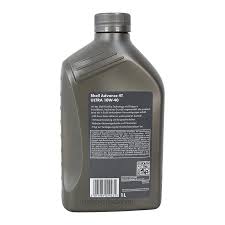 Shell advance ultra biedt shell's ultieme bescherming en prestaties voor alle moderne motorfietsen, ongeacht hun cilinderinhoud. Shell Advance 4t Ultra 10w40 1 Liter 4 Takt Sn Ma2