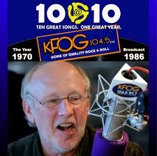 Dave Morey 10@10 KFOG 104.5 SF 1986 : KFOG : Free Download, Borrow, and  Streaming : Internet Archive
