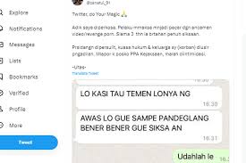 Keluarga Korban Pemerkosaan dan Revenge Porn Pandeglang Ungkap  Kejanggalan, Pelaku Dituntut 6 Tahun Penjara Halaman all - Kompas.com