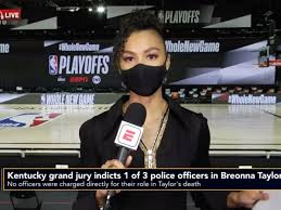 At age 25, andrews is currently. Espn S Malika Andrews Discusses Breonna Taylor Ruling On Sportscenter Sports Illustrated