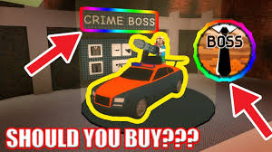 A quick sneak peak at all of Is The Boss Gamepass Worth It Roblox Jailbreak Update Youtube