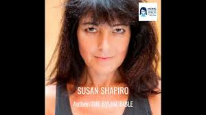 Susan Shapiro, THE BYLINE BIBLE