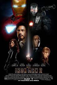 Iron Man 2 2010 Iron Man 2 2010 Marvel Movies Marvel Films