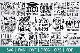 Pin On Baby Bundle Svg Newborn Baby Svg Bundle