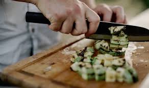 Then cut the squash into your desired shape and size. Justbreathemag Com Recipe For Ayurvedic Herbal Zucchini Soup