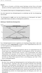 Elastische nachfrage die nachfragemenge reagiert relativ stark auf preisveränderungen. Wirtschaft Grundlagen Marktwirtschaftliche Preisbildung Prof Dr Friedrich Wilke Pdf Kostenfreier Download