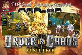 Epic Mmorpg From Gameloft Good Controller Support Plus It S Free