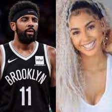 He currently plays for boston celtics which plays in the national basketball championships. Kyrie Irving Gets Engaged To Youtuber Girlfriend Golden Blacksportsonline