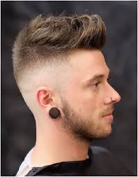 For your short hair, you'll definitely need hair clippers, hair scissors, and a handheld mirror. 55 Breathtaking Short Haircuts For Men Who Are Looking For Change
