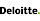 Deloitte logo