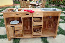 fancy safari outdoor teak bar table (tb