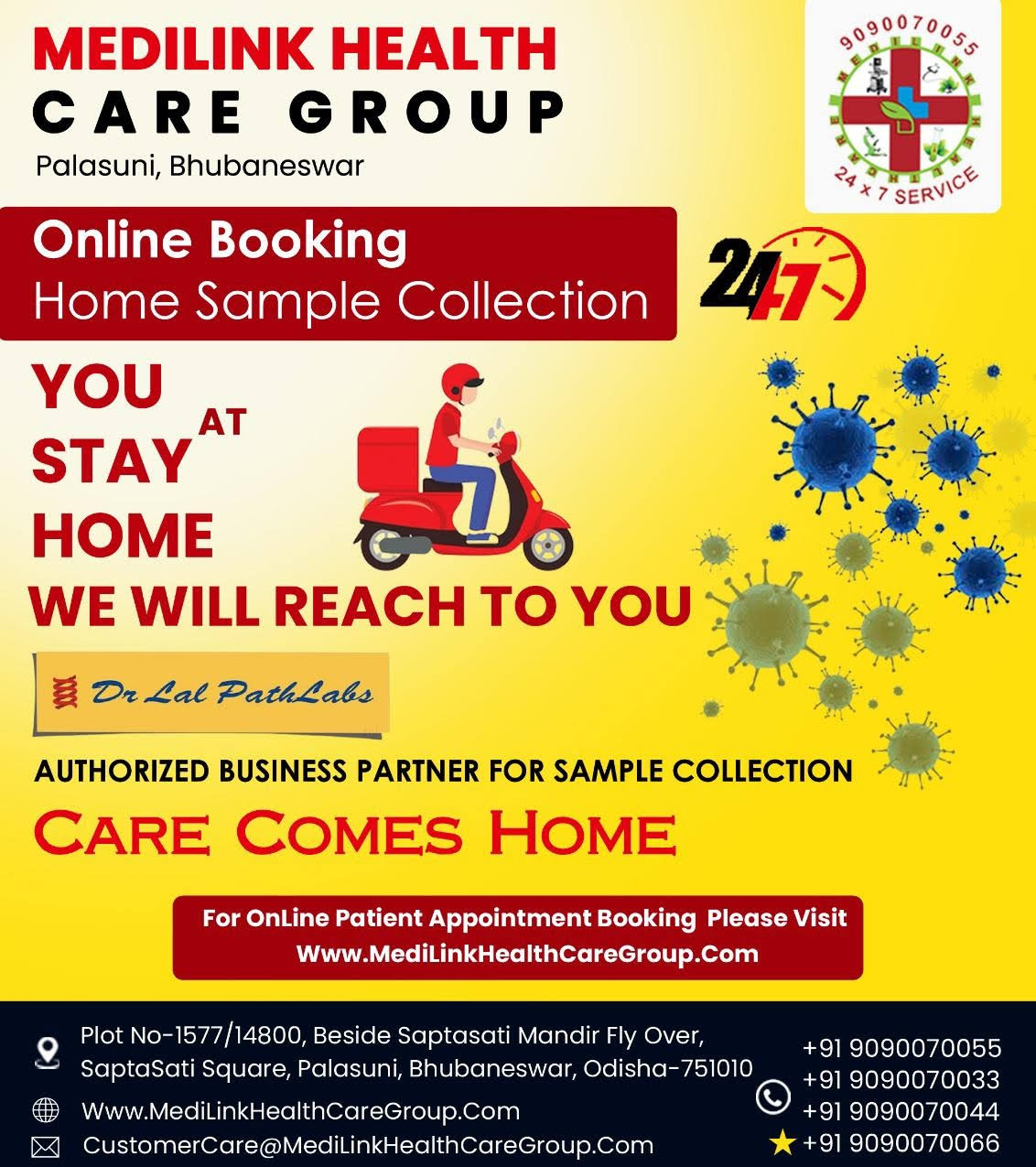 Blood Collection Banner product image