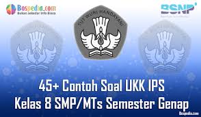 We did not find results for: Lengkap 45 Contoh Soal Ukk Ips Kelas 8 Smp Mts Semester Genap Terbaru Bospedia